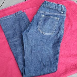 BANANA REPUBLIC STRETCH DENIM JEANS